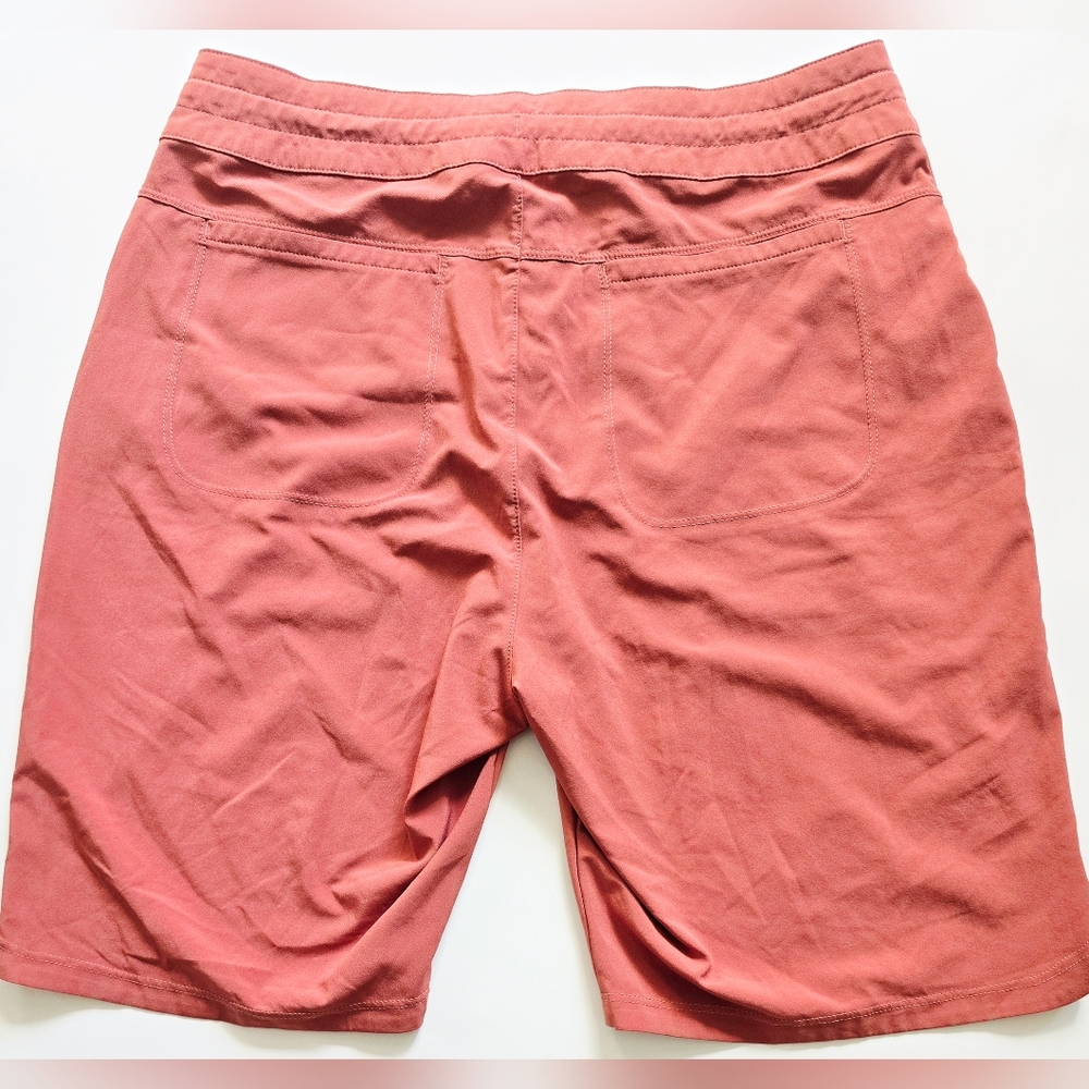 Smartwool Merino Sport 8" Shorts Black Size Small Athletic Shorts - Picture 6 of 9